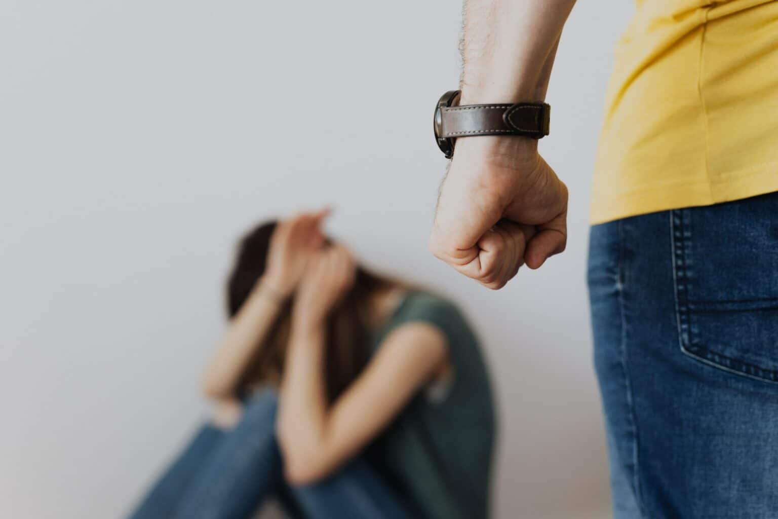 What to Do When Falsely Accused of Domestic Violence