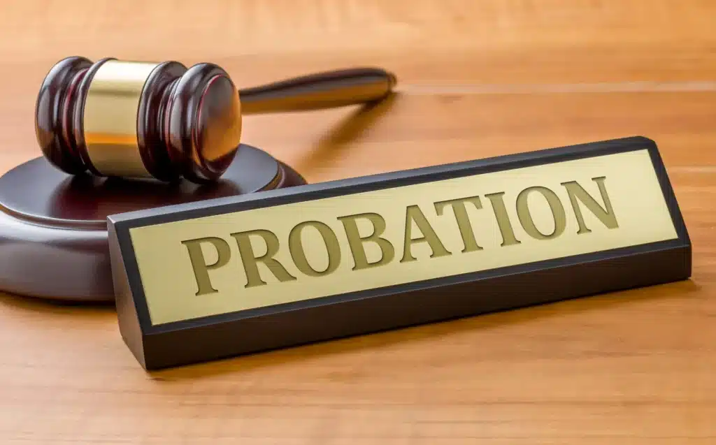 probation