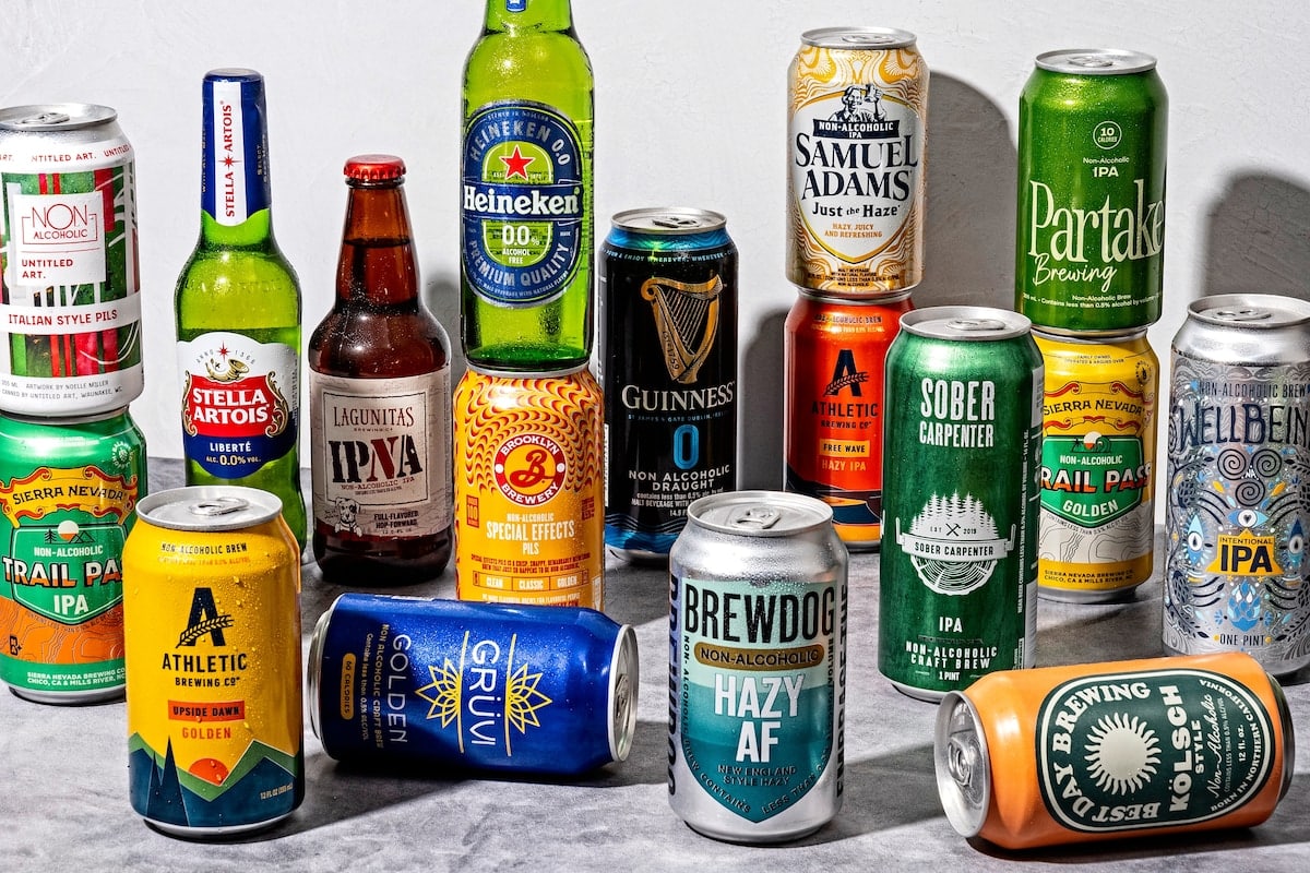 Can I Drive With A Non Alcoholic Beer In Maryland 