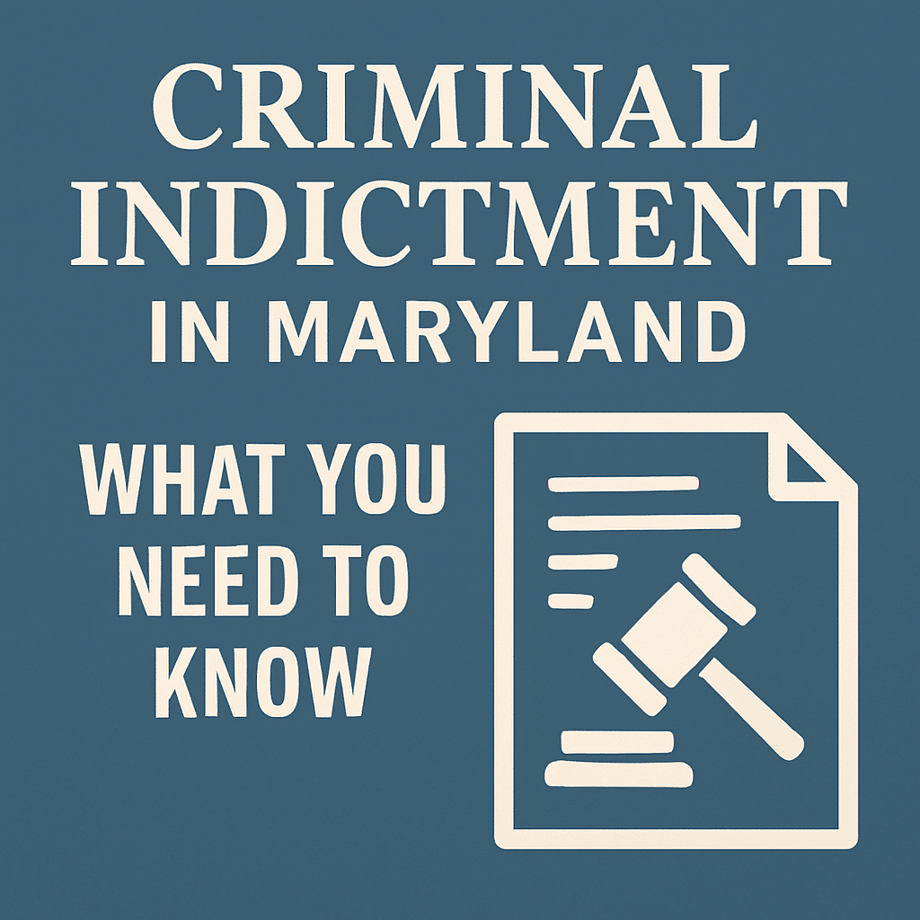 a blue sign with a gavel and text