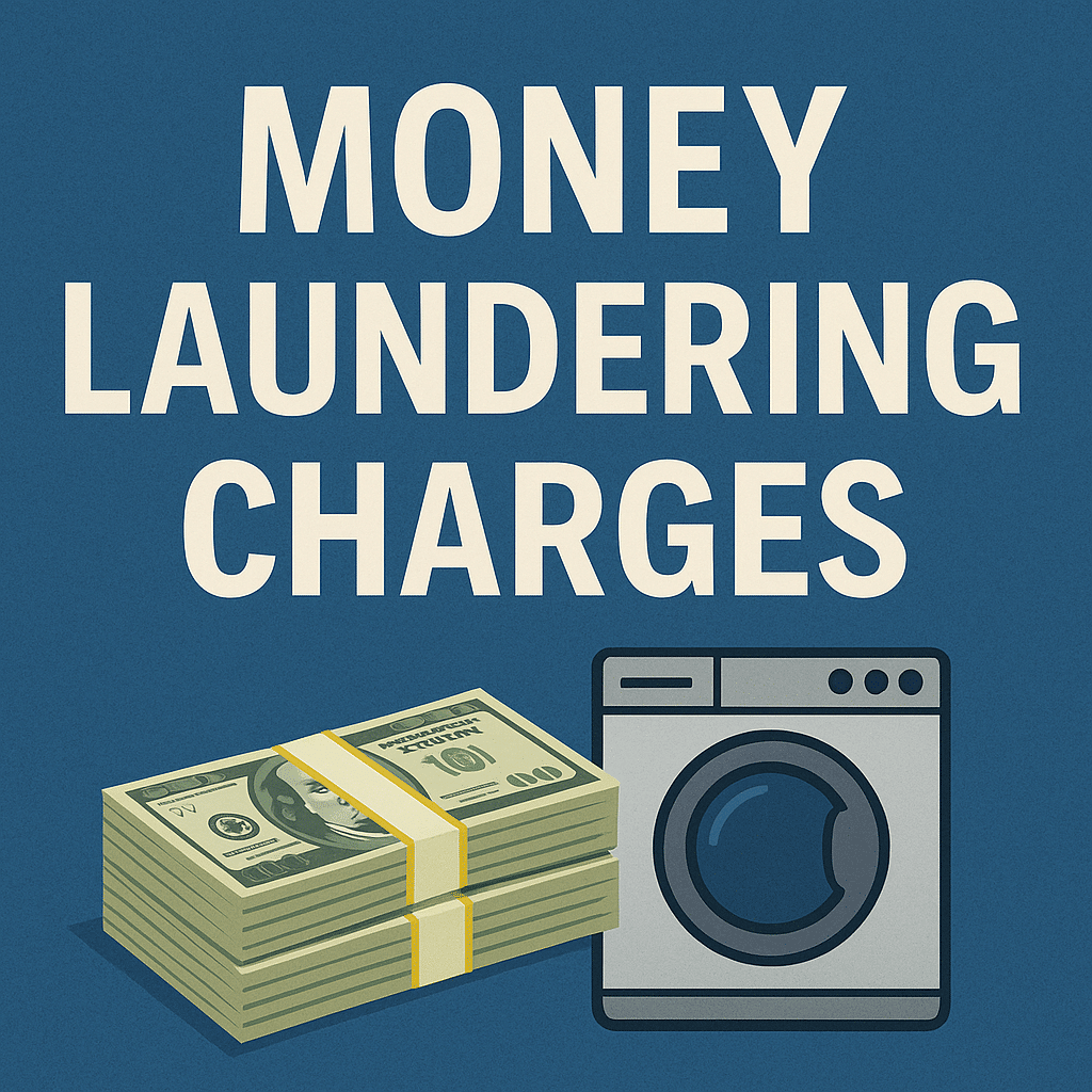 a stack of money next to a washing machine