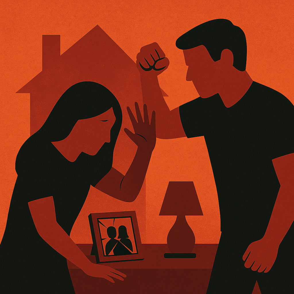 Domestic violence and emotional distress